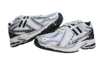 NEW BALANCE 1906R WHITE/SILVER/BLACK