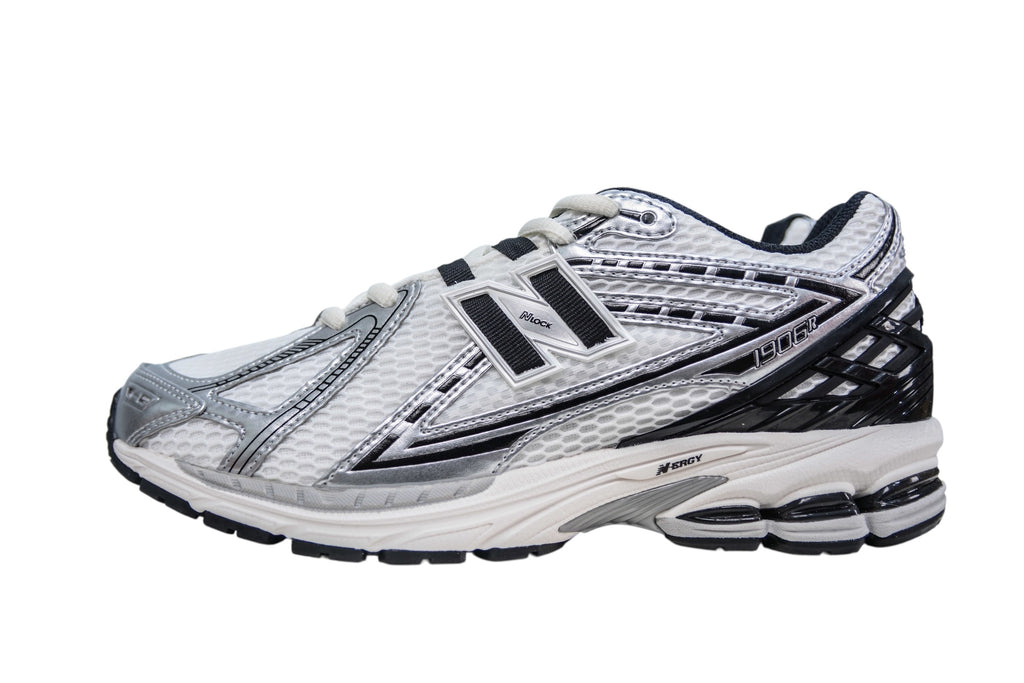NEW BALANCE 1906R WHITE/SILVER/BLACK