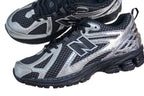 NEW BALANCE 1906R BLACK/SILVER