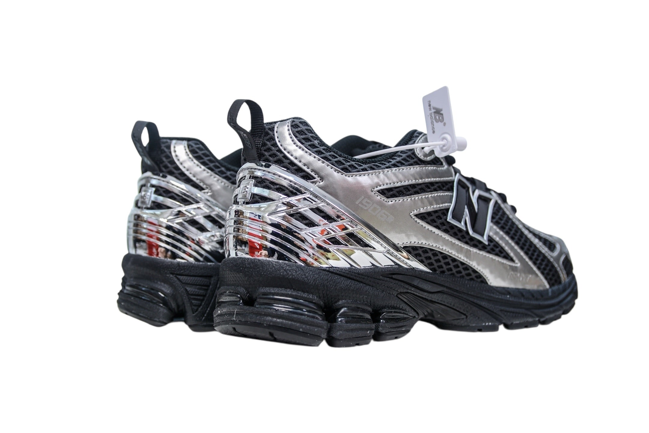 NEW BALANCE 1906R BLACK/SILVER