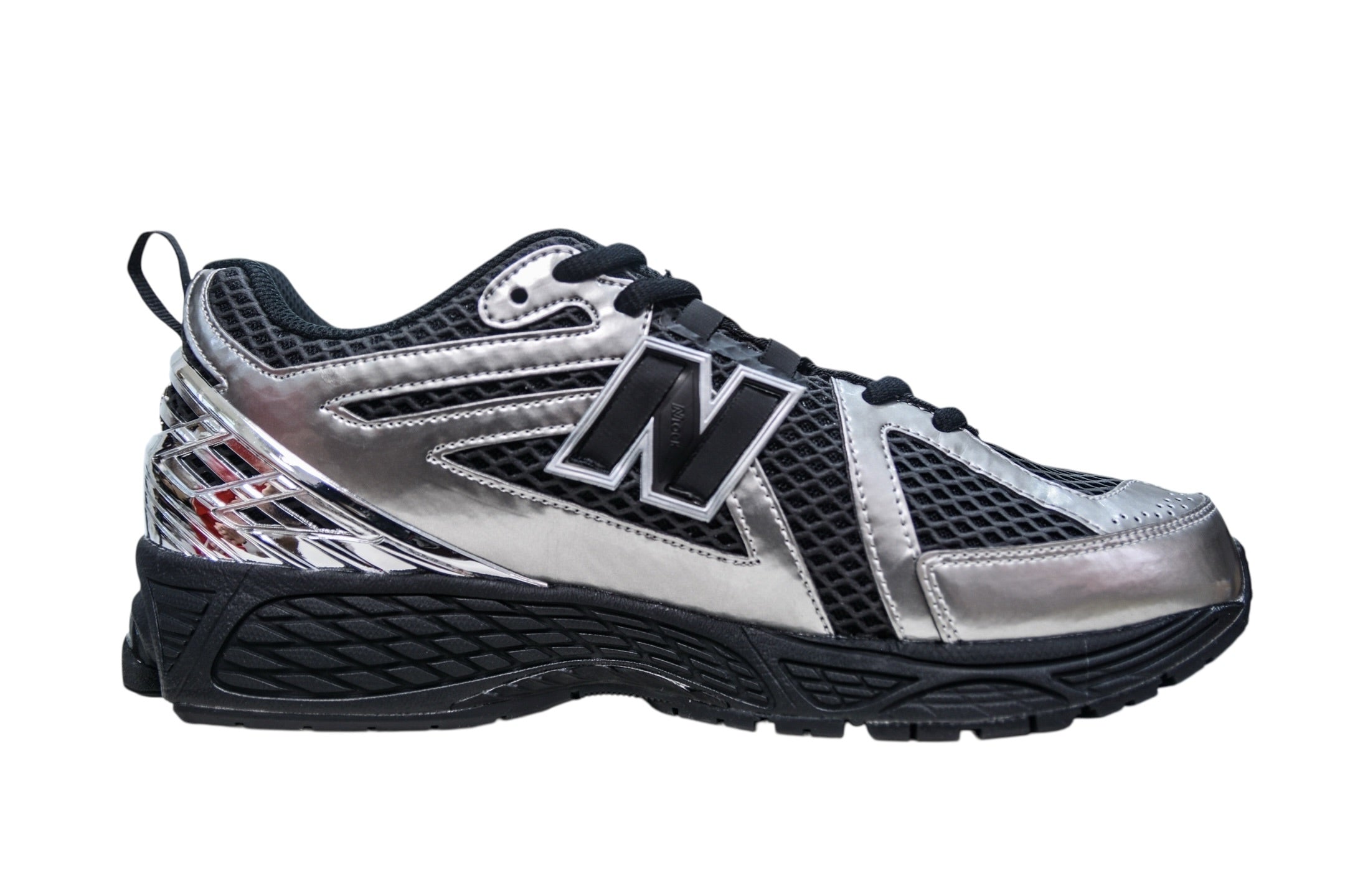 NEW BALANCE 1906R BLACK/SILVER