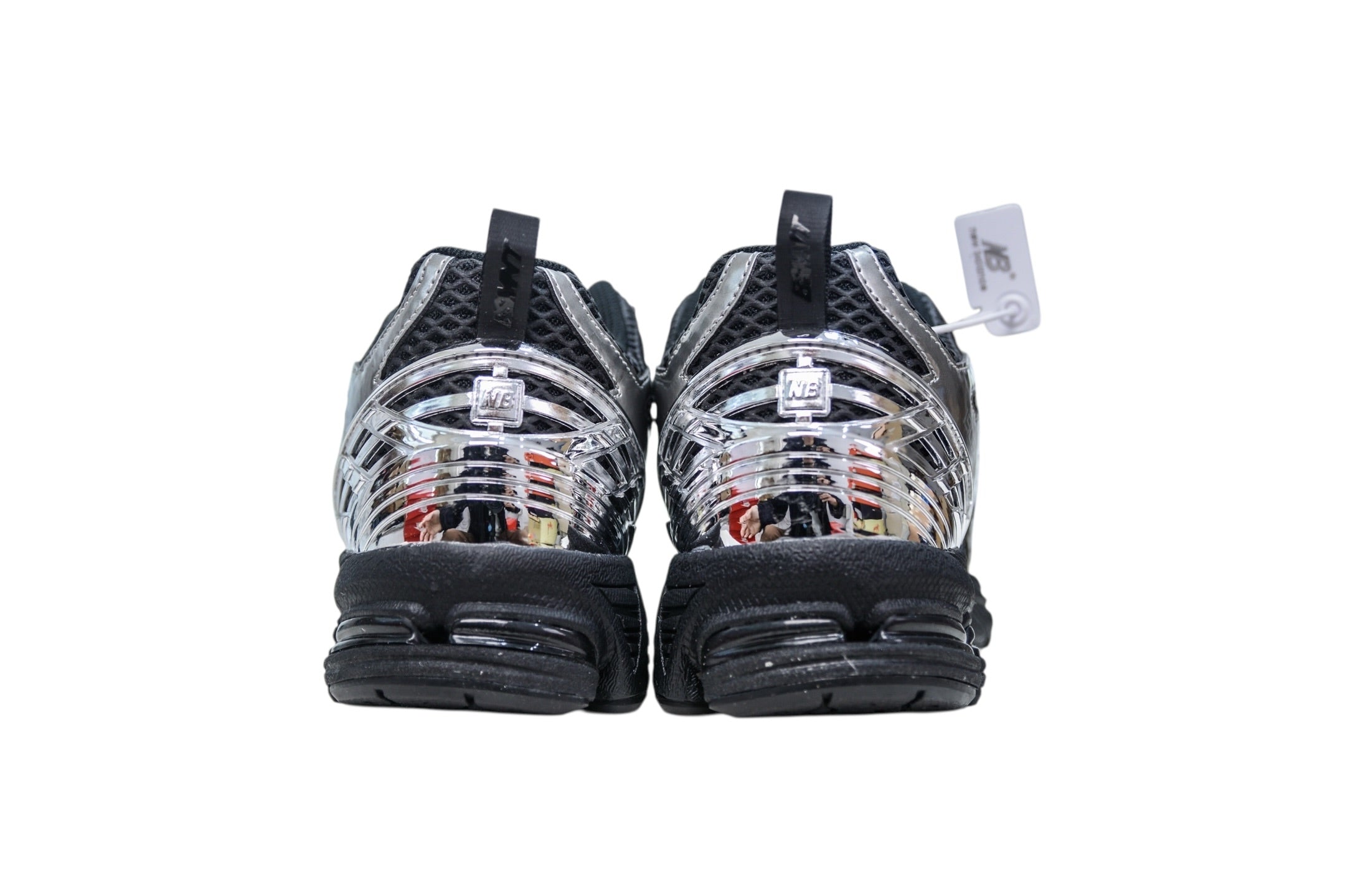 NEW BALANCE 1906R BLACK/SILVER