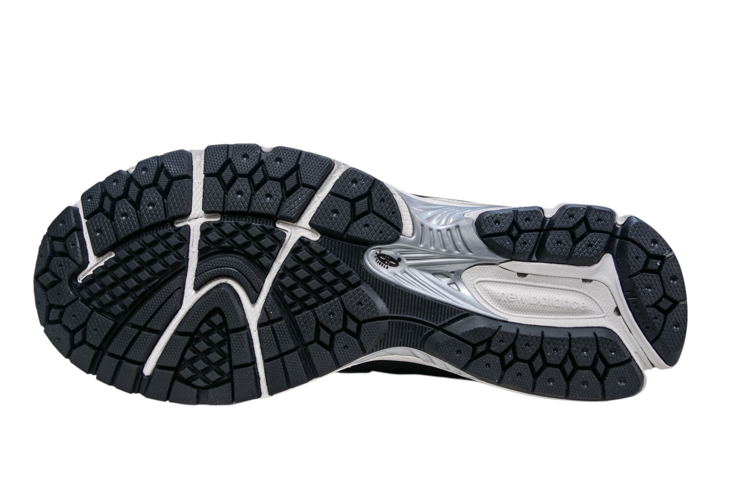 NEW BALANCE 1906R BLACK/WHITE