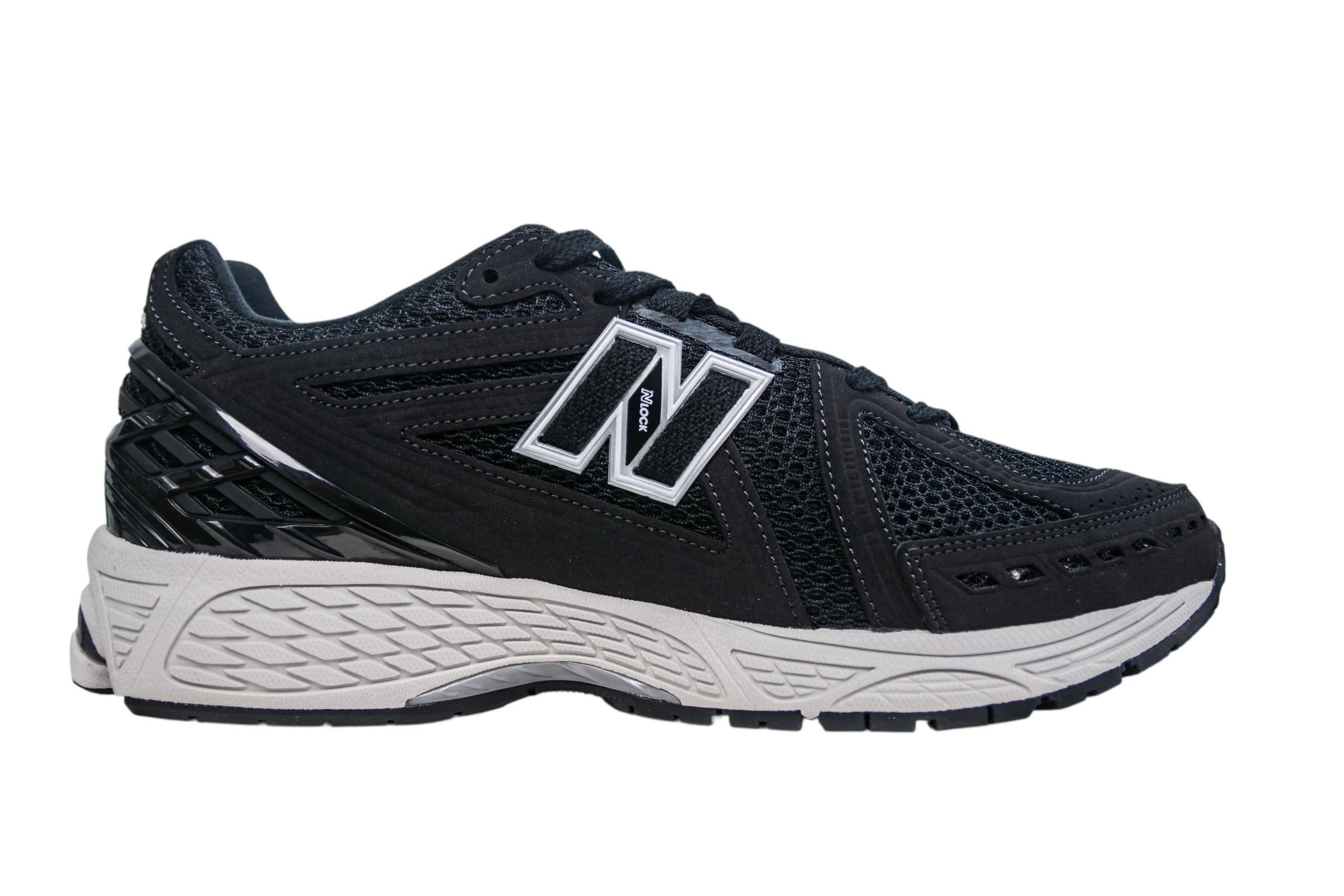 NEW BALANCE 1906R BLACK/WHITE