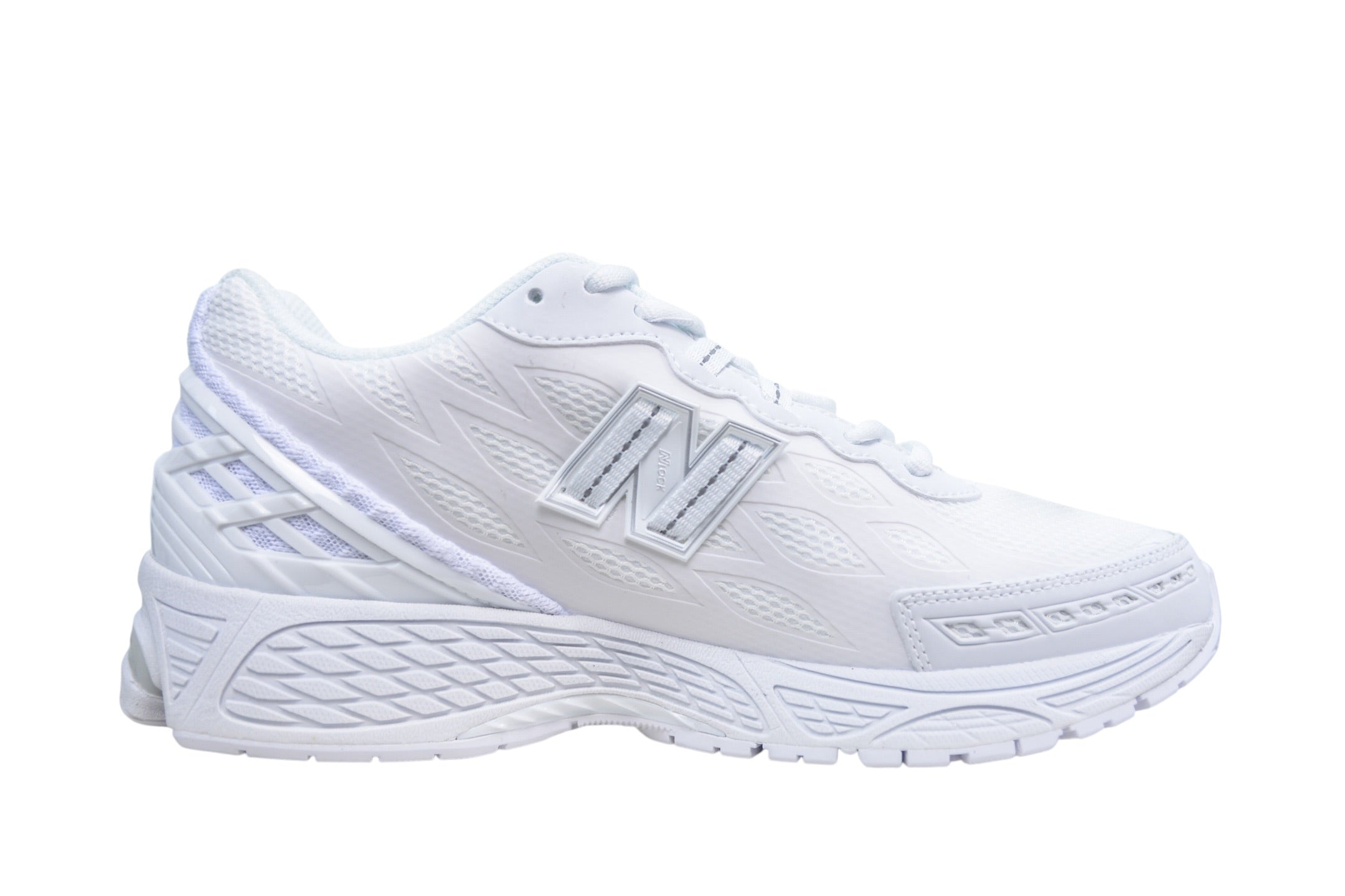 NEW BALANCE 1906R TRIPLE WHITE