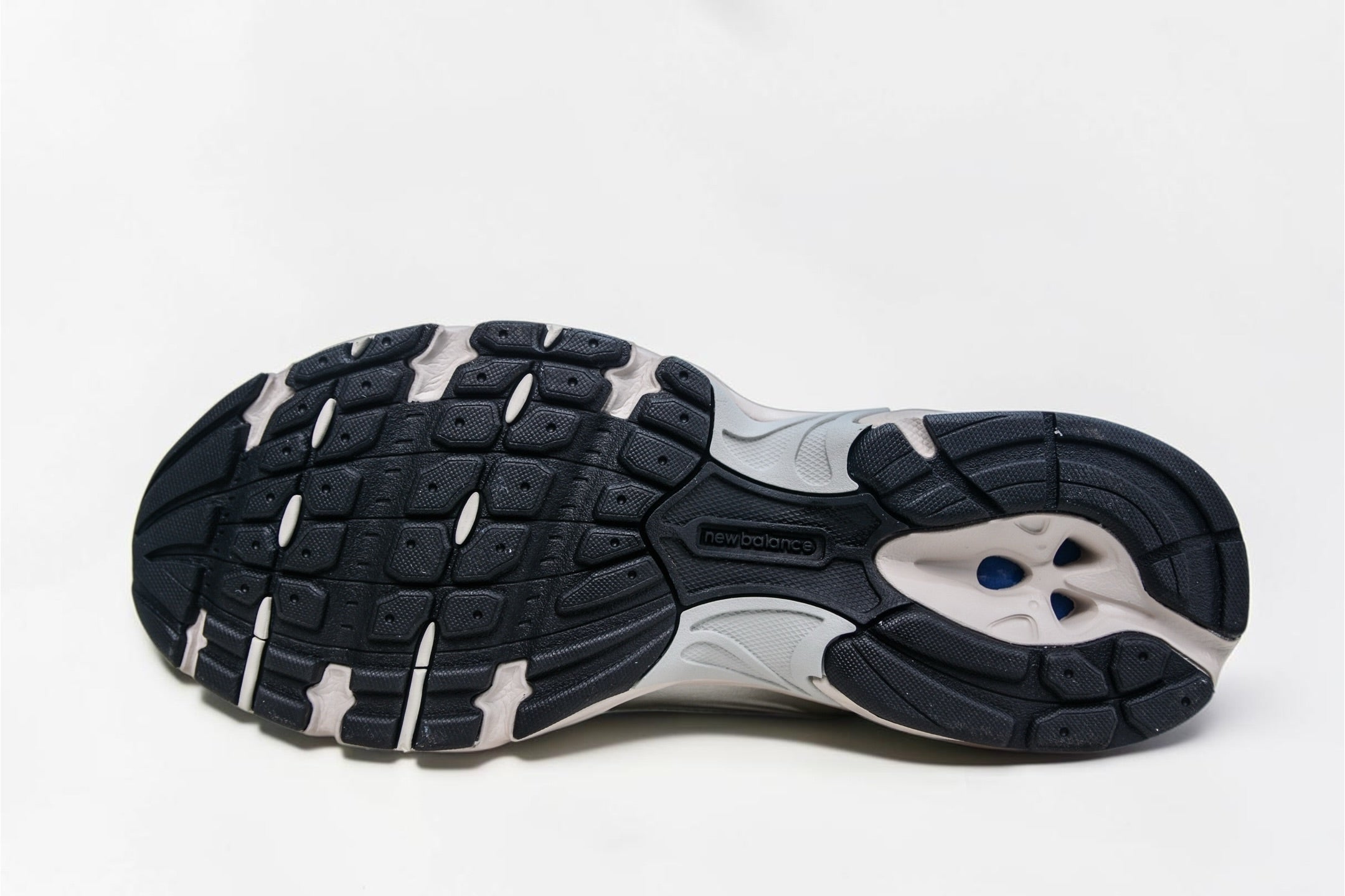 NEW BALANCE 530 Silver/Navy