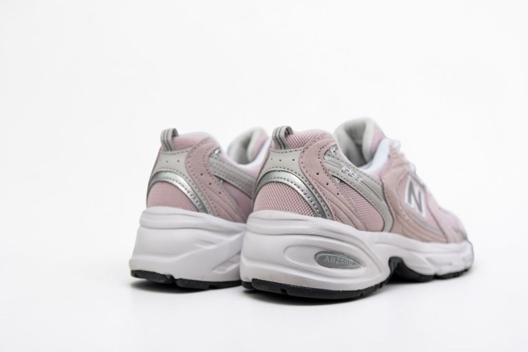 NEW BALANCE 530 Pink/White/Silver