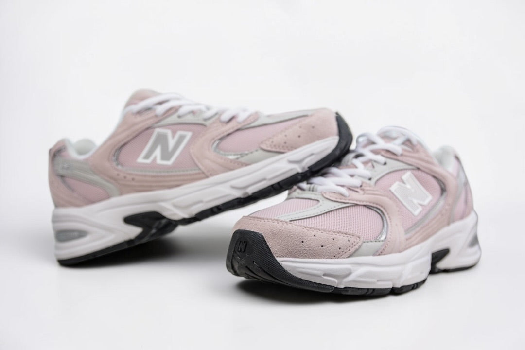 NEW BALANCE 530 Pink/White/Silver