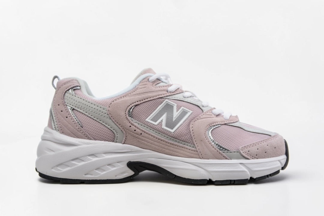 NEW BALANCE 530 Pink/White/Silver