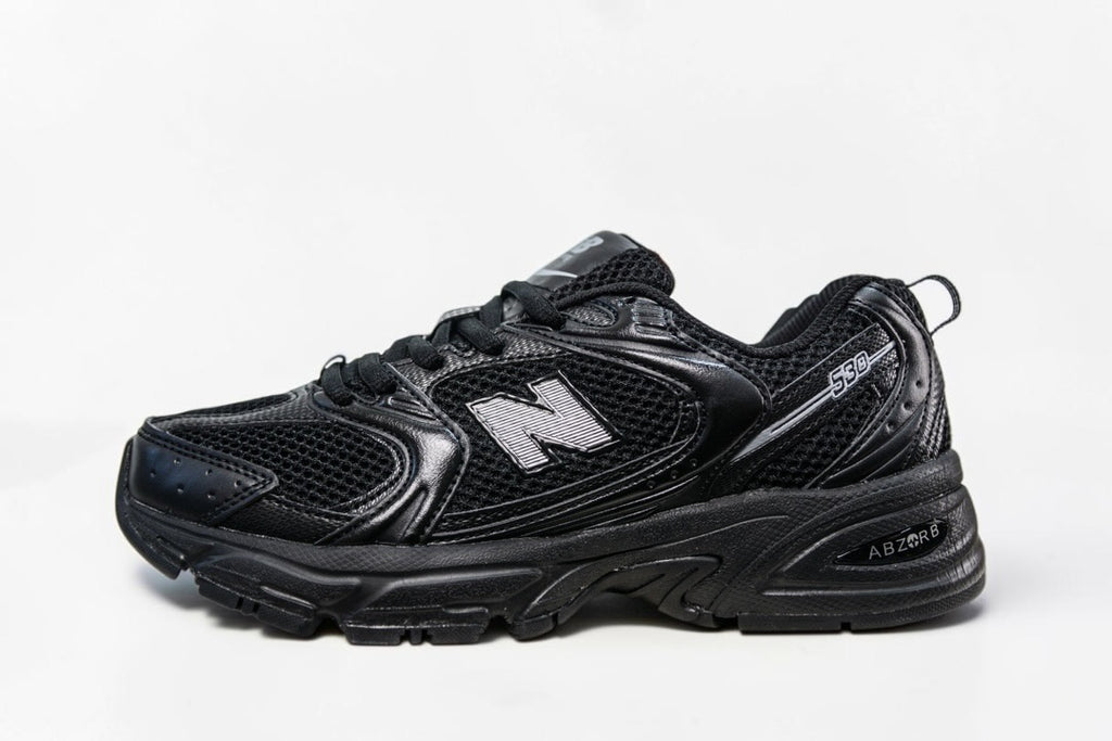 NEW BALANCE 530 TRIPLE BLACK