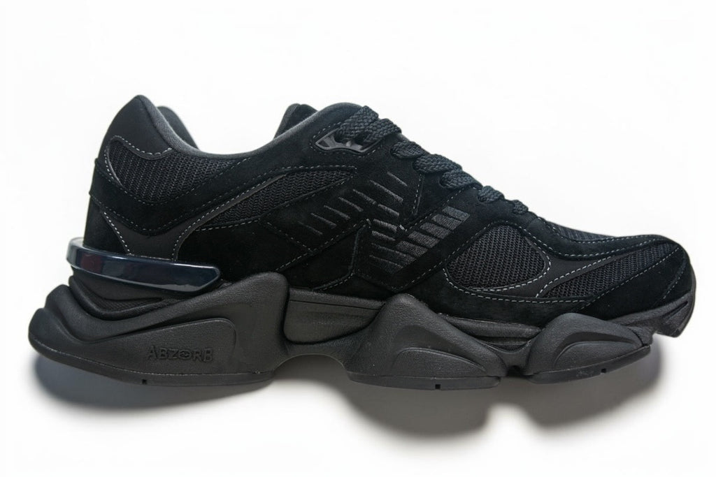 NEW BALANCE 9060 TRIPLE BLACK
