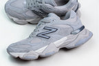 NEW BALANCE 9060 RAIN CLOUD GREY/WHITE