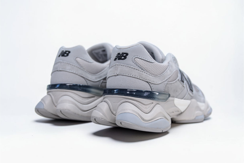 NEW BALANCE 9060 RAIN CLOUD GREY/WHITE