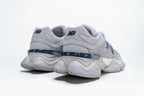 NEW BALANCE 9060 RAIN CLOUD GREY/WHITE
