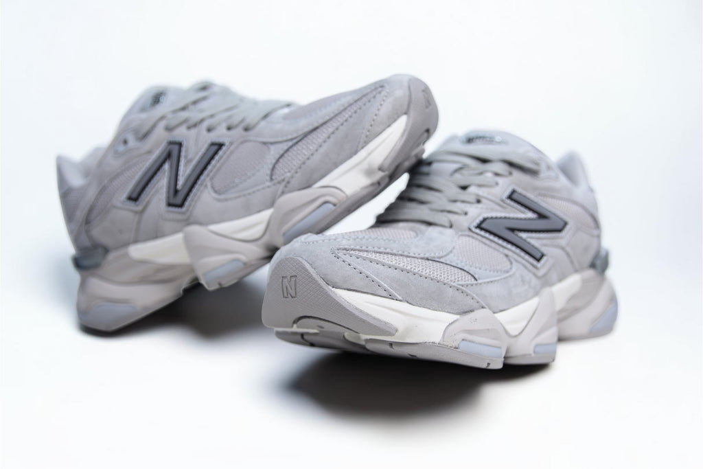 NEW BALANCE 9060 RAIN CLOUD GREY/WHITE