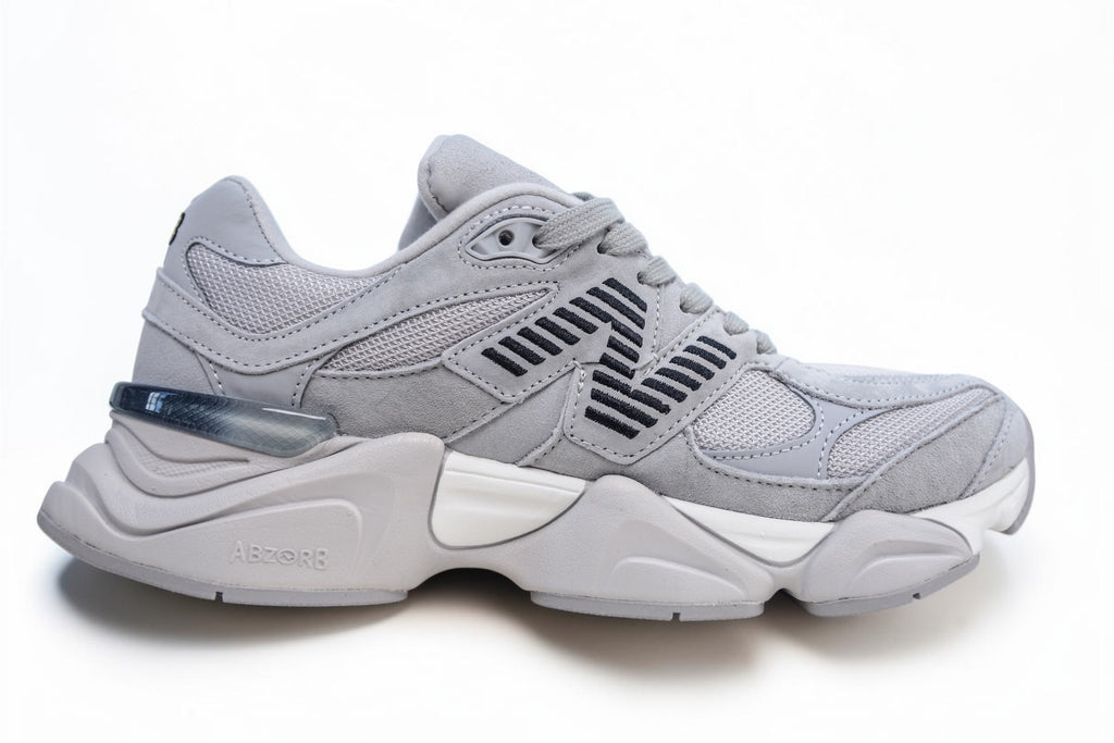 NEW BALANCE 9060 RAIN CLOUD GREY/WHITE