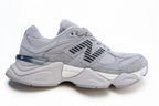 NEW BALANCE 9060 RAIN CLOUD GREY/WHITE