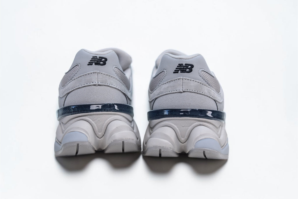 NEW BALANCE 9060 RAIN CLOUD GREY/WHITE