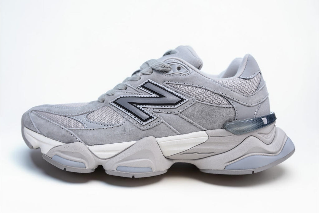 NEW BALANCE 9060 RAIN CLOUD GREY/WHITE