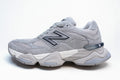 NEW BALANCE 9060 RAIN CLOUD GREY/WHITE