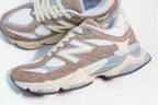 NEW BALANCE 9060 BROWN/CREAM