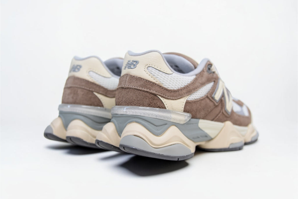 NEW BALANCE 9060 BROWN/CREAM