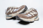 NEW BALANCE 9060 BROWN/CREAM