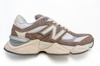 NEW BALANCE 9060 BROWN/CREAM