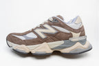 NEW BALANCE 9060 BROWN/CREAM