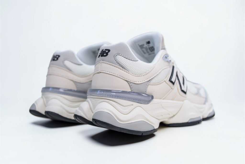 NEW BALANCE 9060 SEA SALT/WHITE