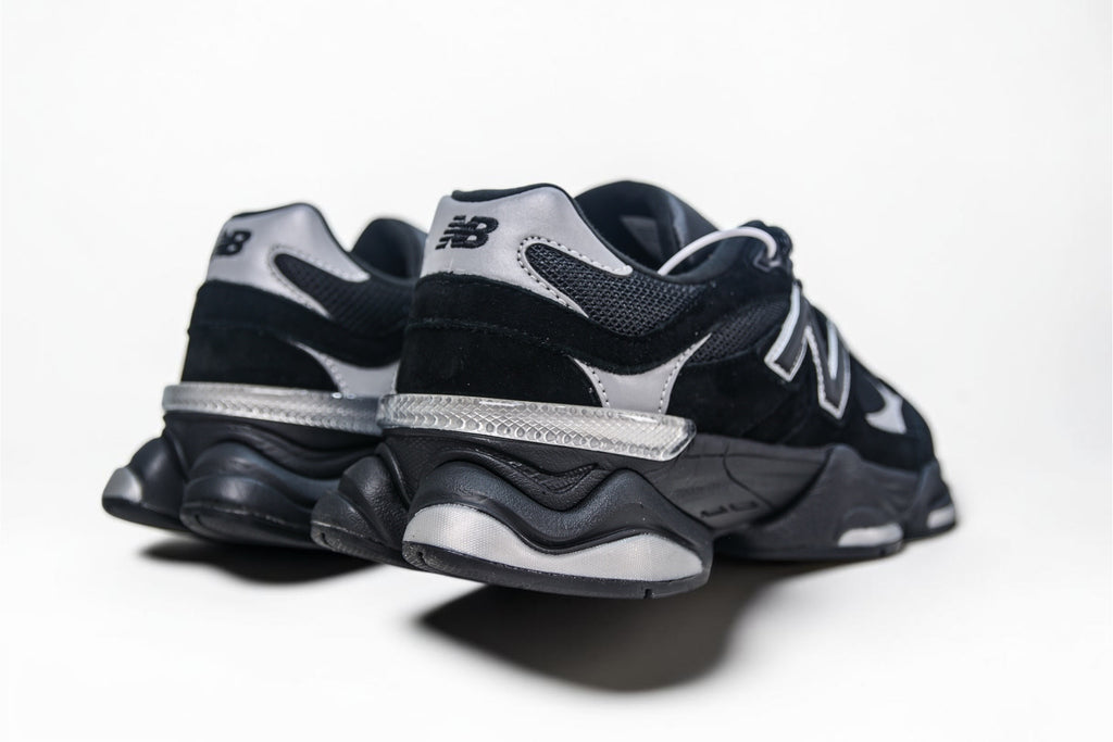 NEW BALANCE 9060 BLACK/SILVER