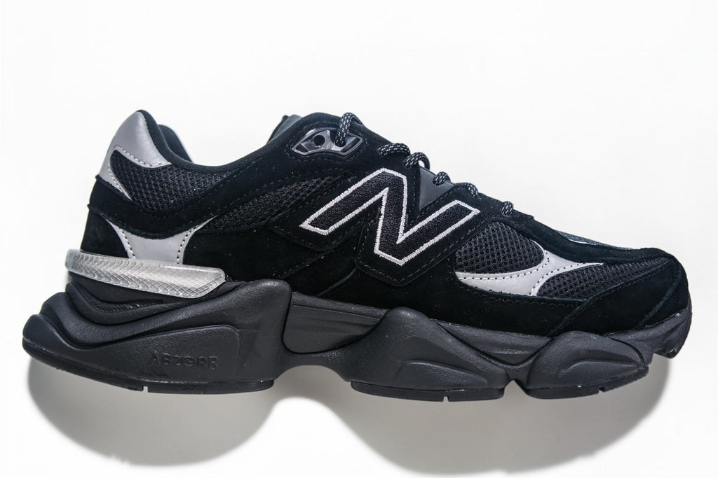 NEW BALANCE 9060 BLACK/SILVER
