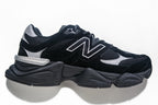 NEW BALANCE 9060 BLACK/SILVER
