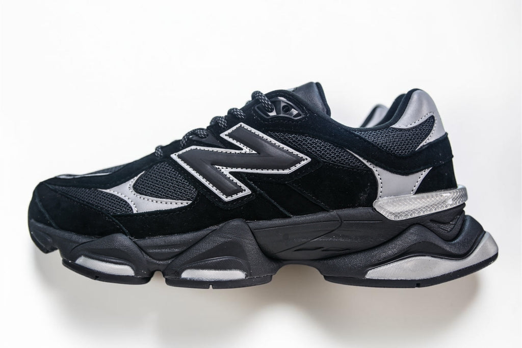 NEW BALANCE 9060 BLACK/SILVER