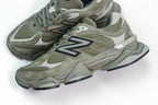 NEW BALANCE 9060 OLIVE GREEN/GREY