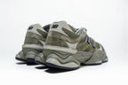 NEW BALANCE 9060 OLIVE GREEN/GREY