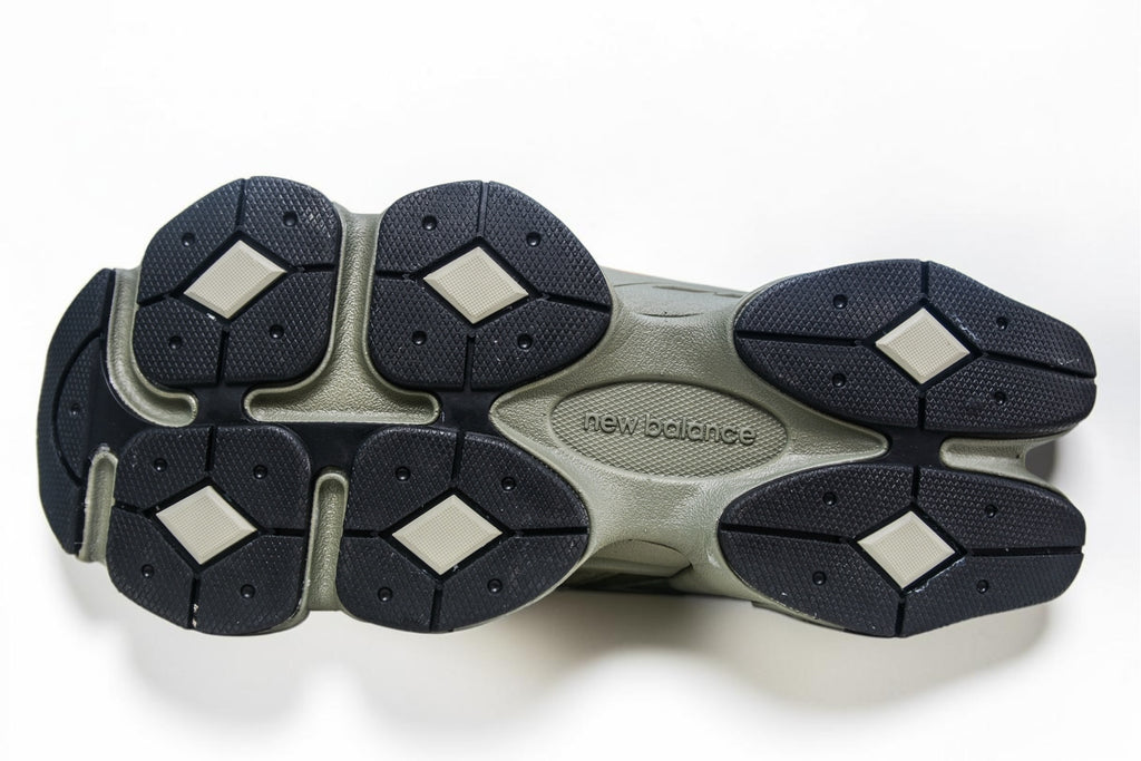 NEW BALANCE 9060 OLIVE GREEN/GREY