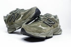 NEW BALANCE 9060 OLIVE GREEN/GREY