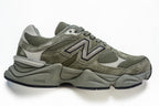 NEW BALANCE 9060 OLIVE GREEN/GREY