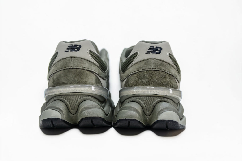 NEW BALANCE 9060 OLIVE GREEN/GREY