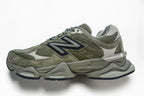 NEW BALANCE 9060 OLIVE GREEN/GREY