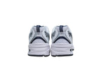 New Balance 530 Trainers – Silver/White